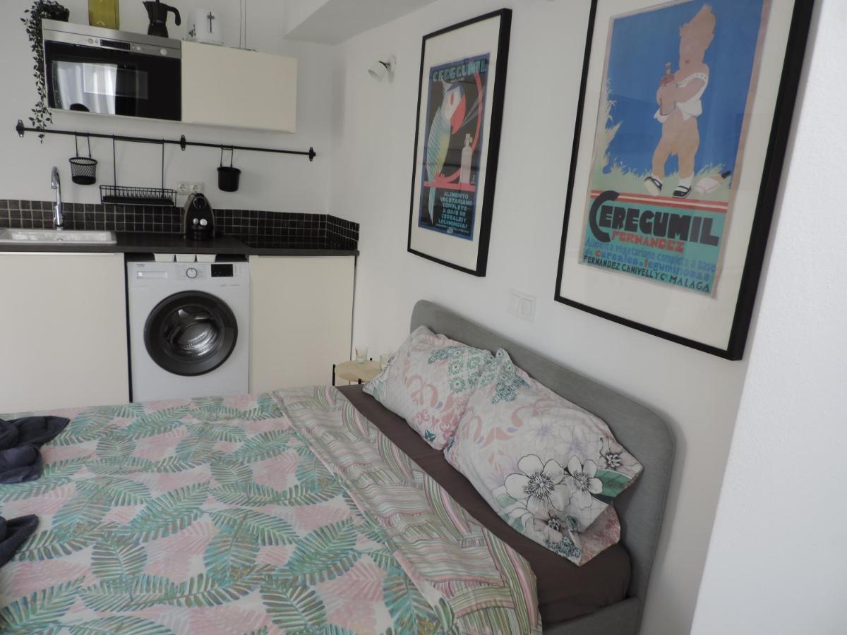 Begonia City Center Apartment 230 By Namaste Elite Torremolinos Dış mekan fotoğraf